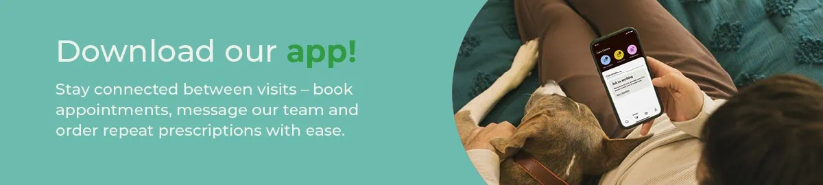 Have you downloaded our app yet?